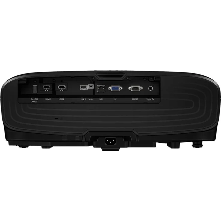Epson EH-TW9400 Heimkino-Beamer, LCD, Full HD (1920 x 1080), Kontrast 1200000:1, 2600 ANSI-Lumen, Bildverhältnis 16:9, schwarz – Bild 7