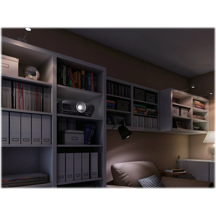 Epson EH-TW9400 Heimkino-Beamer, LCD, Full HD (1920 x 1080), Kontrast 1200000:1, 2600 ANSI-Lumen, Bildverhältnis 16:9, schwarz – Bild 9