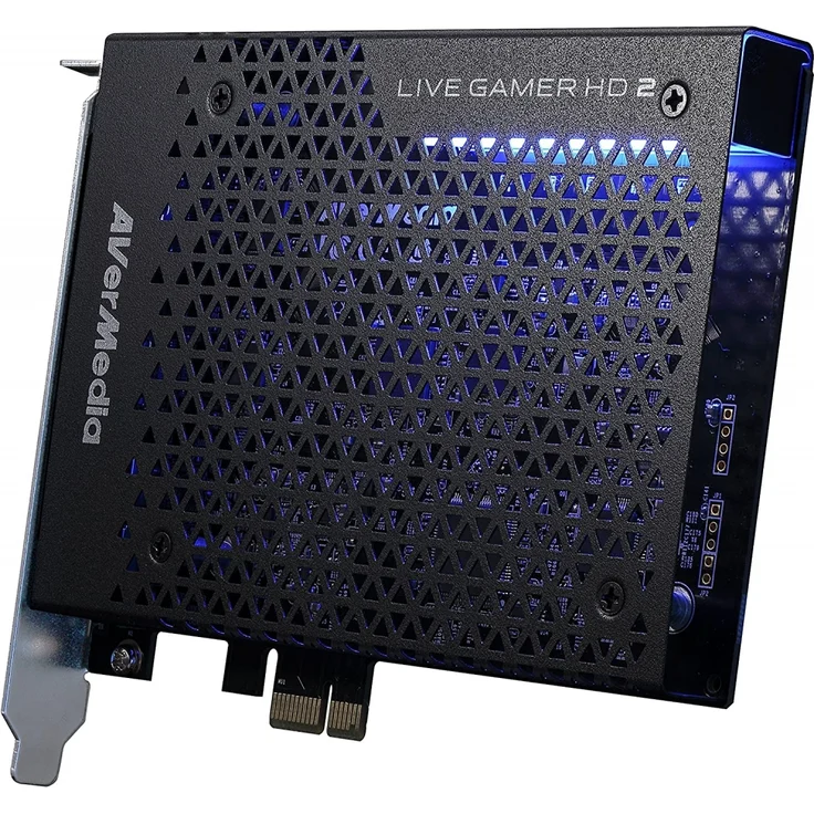 AVerMedia Live Gamer HD 2 GC570 (61GC5700A0AB) – Bild 2