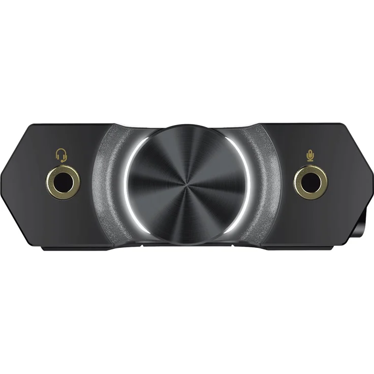 Soundkarte Creative Sound BlasterX G6 7.1 HD extern USB – Bild 4