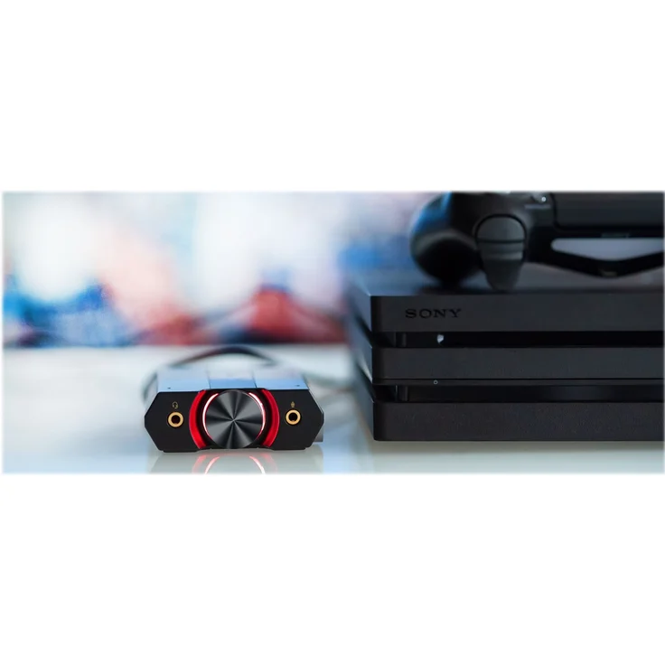 Soundkarte Creative Sound BlasterX G6 7.1 HD extern USB – Bild 3