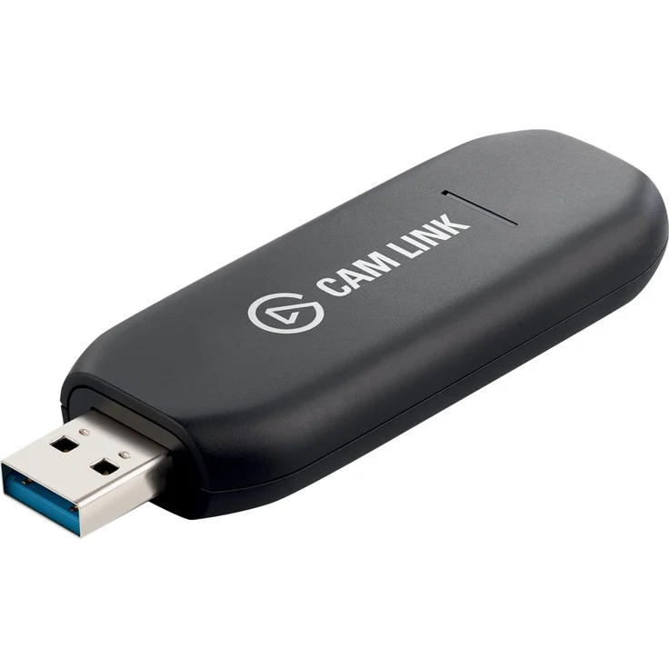 Corsair Elgato Cam Link 4K, Live-Streamen und Aufnehmen mit DSLR, Action Cam oder Camcorder in 1080p60 oder 4K bei 30 fps, HDMI Capture-Gerät, USB 3.0 – Bild 5