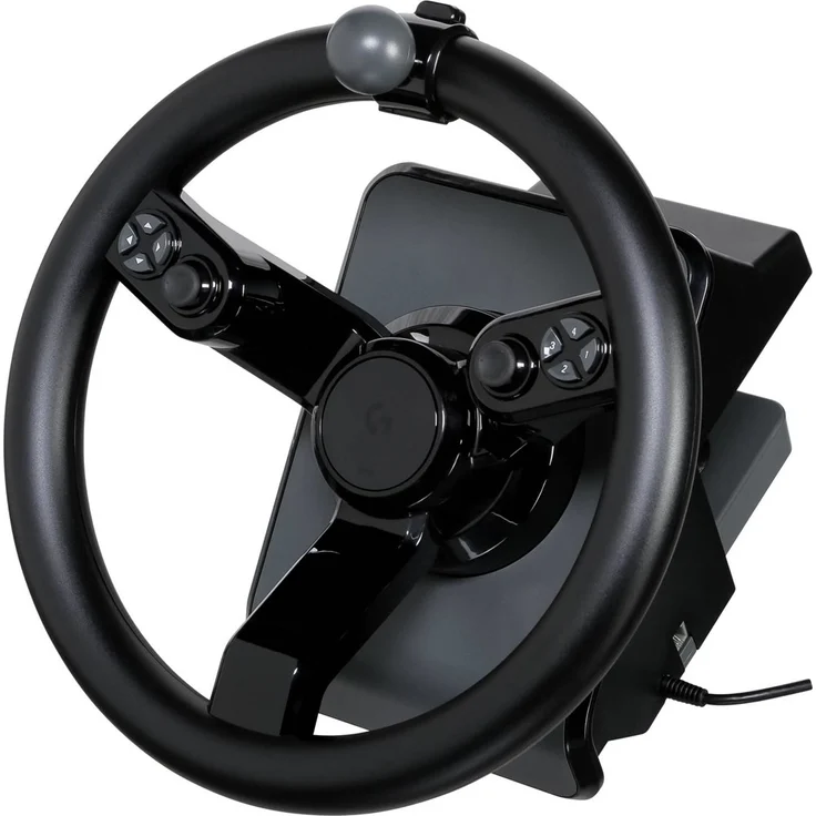Logitech Heavy Equipment Bundle Schwarz (945-000062) (PC) – Bild 5