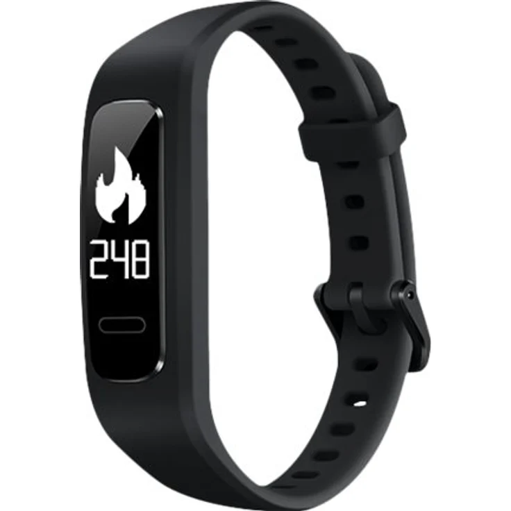 Huawei Band 3e Fitness-Tracker Unisex, Einheitsgröße, Schwarz – Bild 7