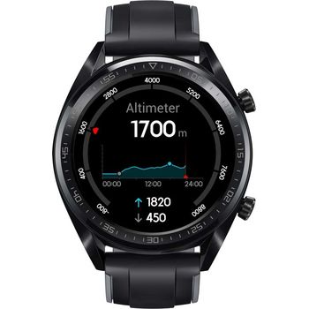 Huawei watch gt sales sport black 55023259