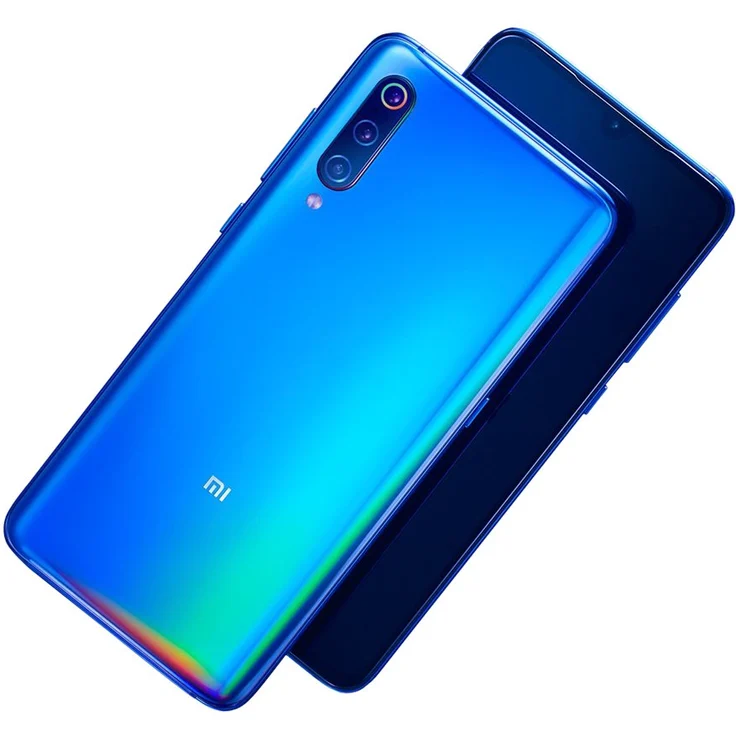 Xiaomi Mi 9 Smartphone 16,23cm (6,39 Zoll) AMOLED-Display, 128GB interner Speicher, 6GB RAM, Dual-SIM, Android, Ocean Blue - Preisvergleich – Bild 8
