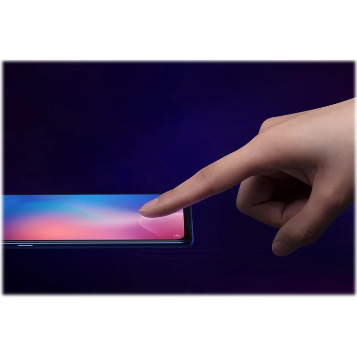 Xiaomi Mi 9 Smartphone 16,23cm (6,39 Zoll) AMOLED-Display, 128GB interner Speicher, 6GB RAM, Dual-SIM, Android, Ocean Blue - Preisvergleich – Bild 5