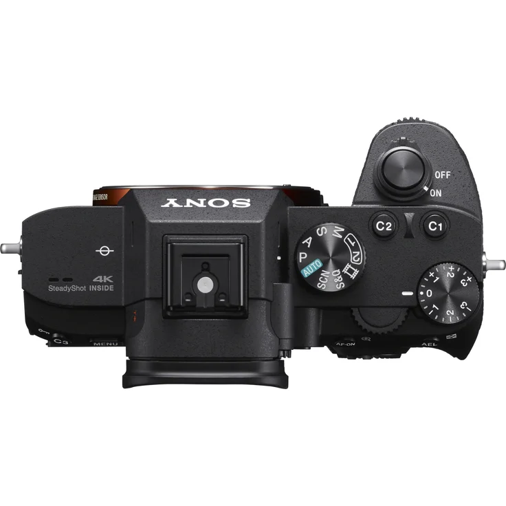 Sony Alpha 7 III Kit schwarz inkl. FE 24-105mm OSS – Bild 6