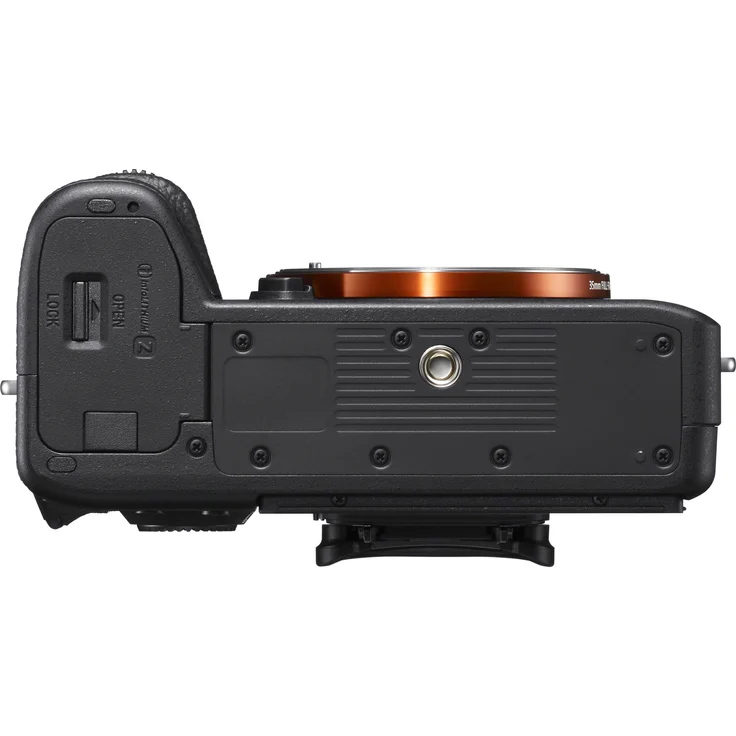 Sony Alpha 7 III Kit schwarz inkl. FE 24-105mm OSS – Bild 2