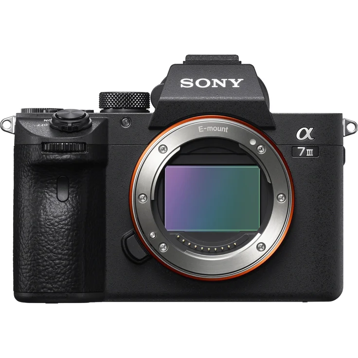 Sony Alpha 7 III Kit schwarz inkl. FE 24-105mm OSS – Bild 5