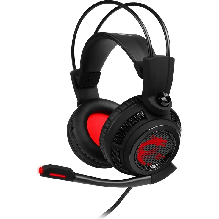 MSI Headset-DS502 Gaming – Bild 10