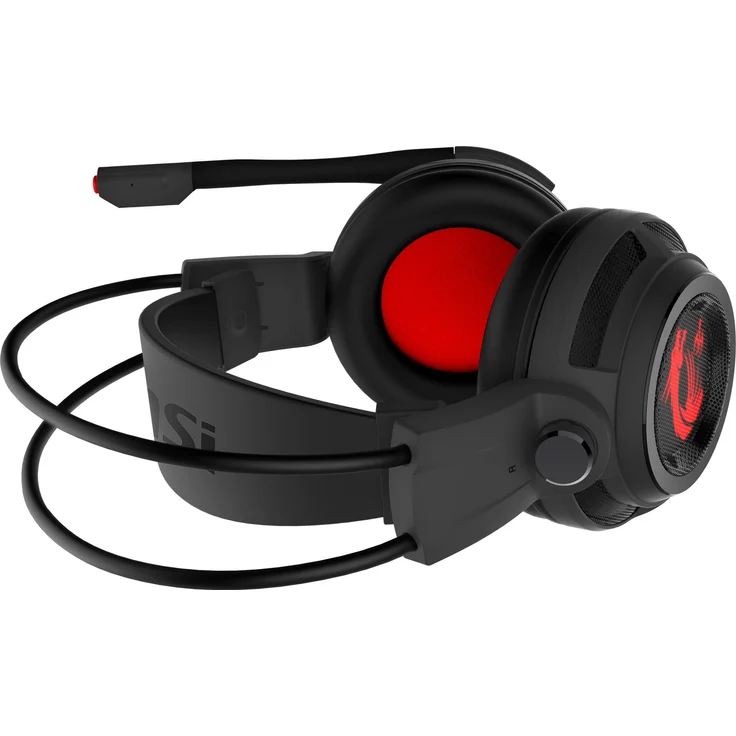 MSI Headset-DS502 Gaming – Bild 7