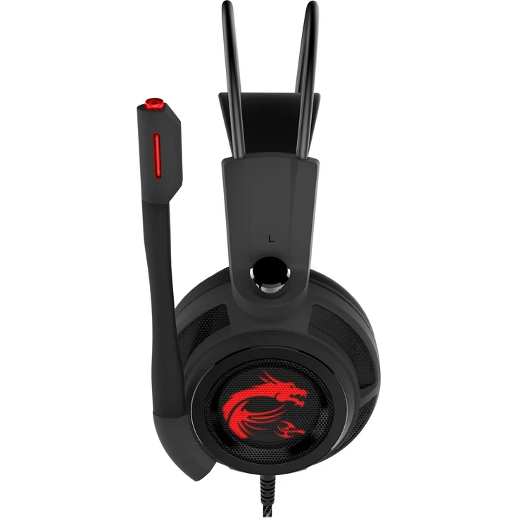 MSI Headset-DS502 Gaming – Bild 3