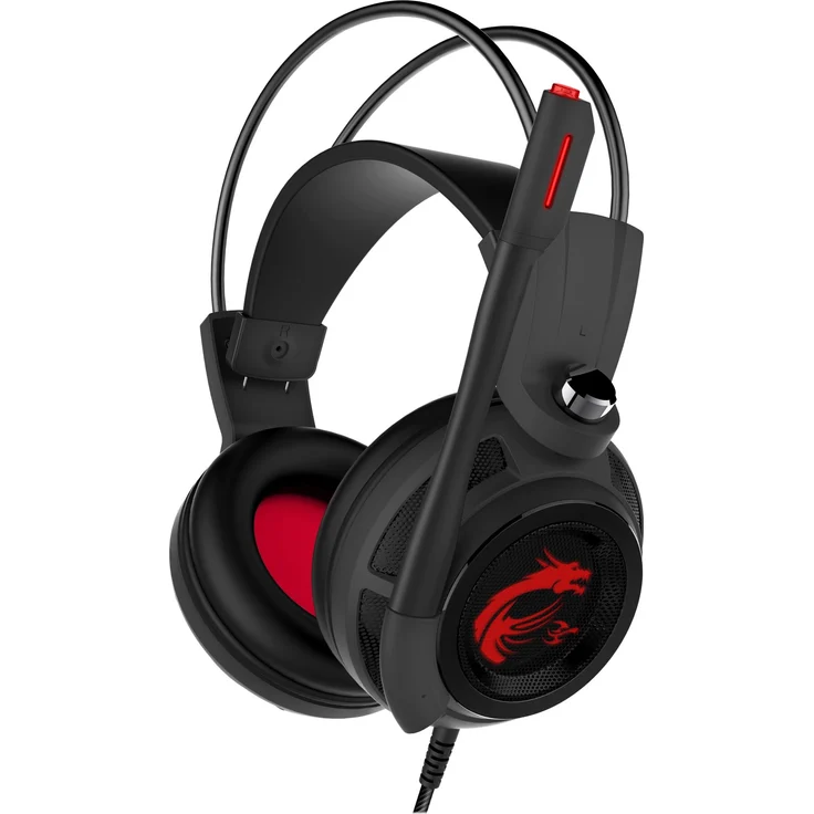 MSI Headset-DS502 Gaming – Bild 2