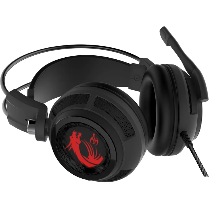 MSI Headset-DS502 Gaming – Bild 4
