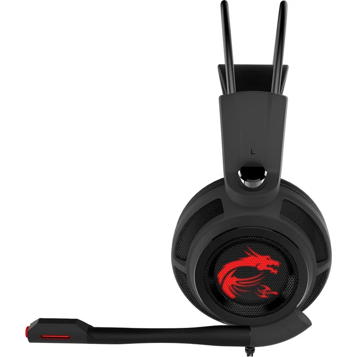 MSI Headset-DS502 Gaming – Bild 9