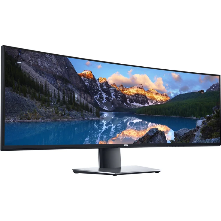 Dell UltraSharp U4919DW (210-ARGK) - 49 Zoll, DQHD (5120 x 1440), IPS-Panel, 60Hz, 8ms, 350cd/m² – Bild 10