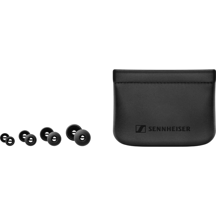Sennheiser CX 300S In-Ear Kopfhörer mit Mikrofon, schwarz – Bild 3