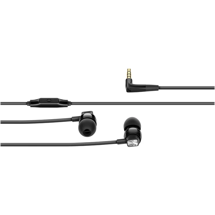 Sennheiser CX 300S In-Ear Kopfhörer mit Mikrofon, schwarz – Bild 5
