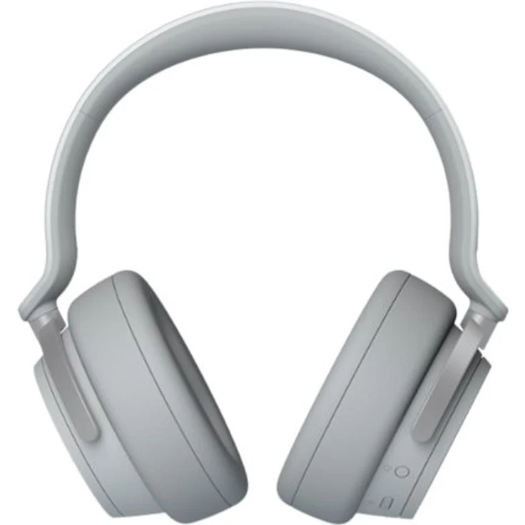 Microsoft Surface Headphones Over-Ear-Kopfhörer, mit Bluetooth, Mikrofon, Noise Cancelling, grau - Preisvergleich – Bild 12
