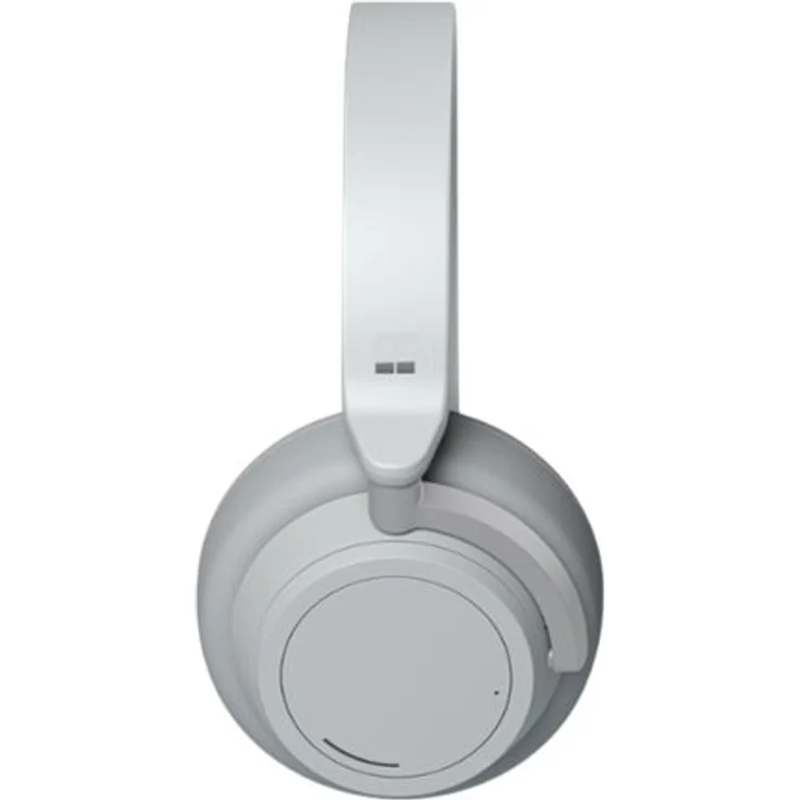Microsoft Surface Headphones Over-Ear-Kopfhörer, mit Bluetooth, Mikrofon, Noise Cancelling, grau - Preisvergleich – Bild 8