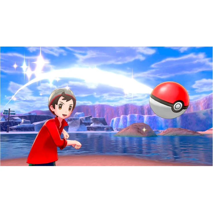 Pokémon Schild (Switch) – Bild 6
