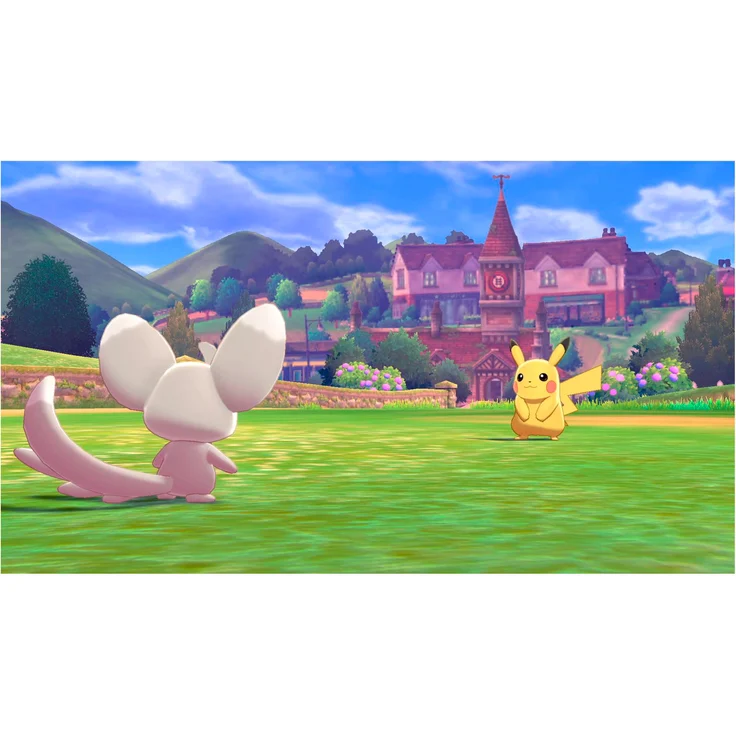 Pokémon Schild (Switch) – Bild 3