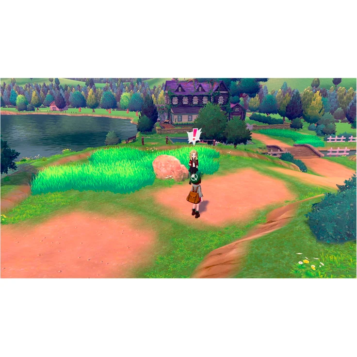 Pokémon Schild (Switch) – Bild 4