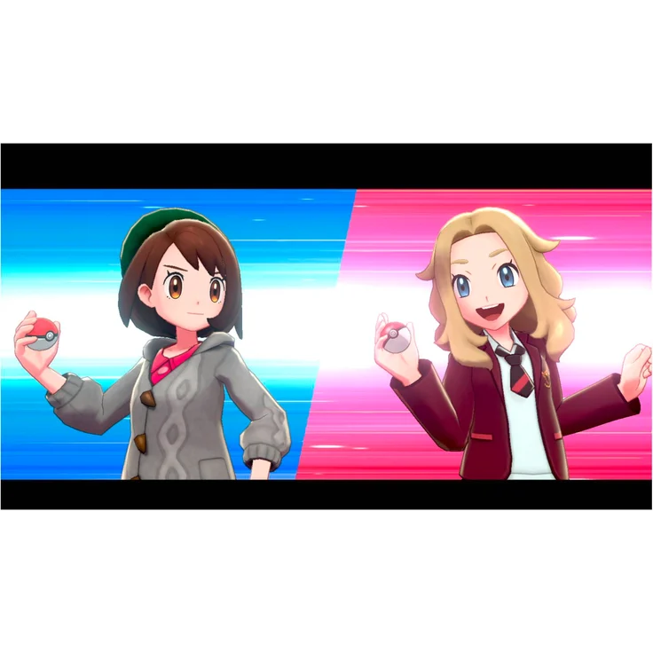 Pokémon Schild (Switch) – Bild 5