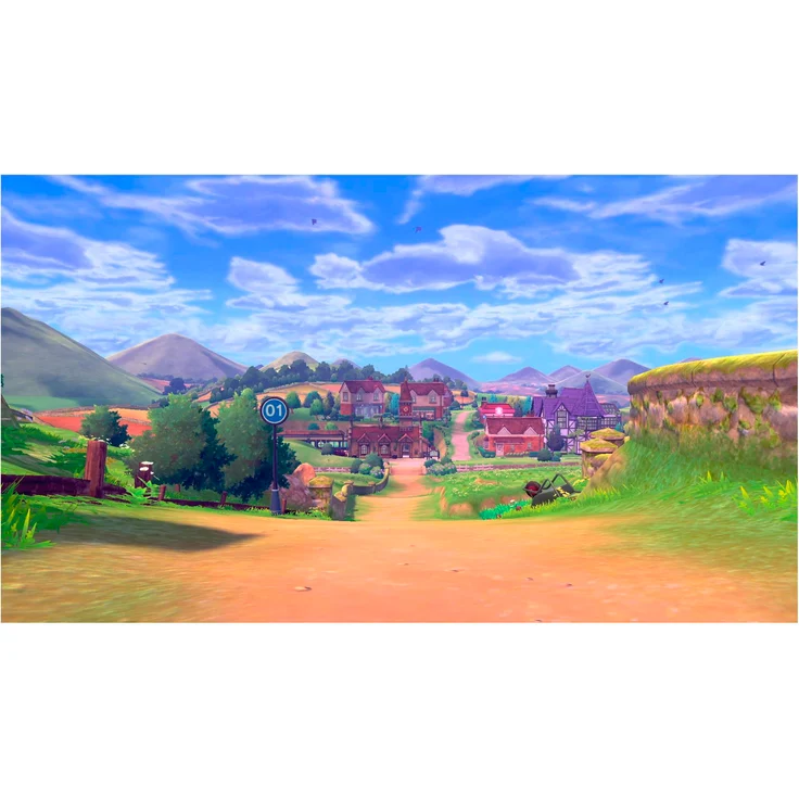 Pokémon Schild (Switch) – Bild 2