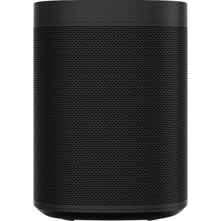 Sonos One, 2. Generation Multiroom-Lautsprecher mit Alexa, Webradio, geeignet für Indoor, Outdoor, schwarz – Bild 13