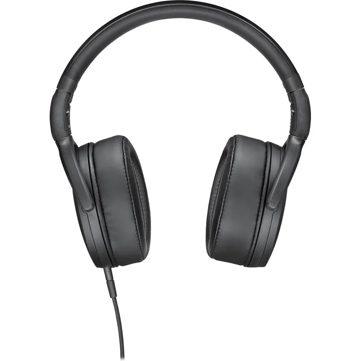 Sennheiser HD 400S Over-Ear-Kopfhörer mit Mikrofon, schwarz – Bild 6