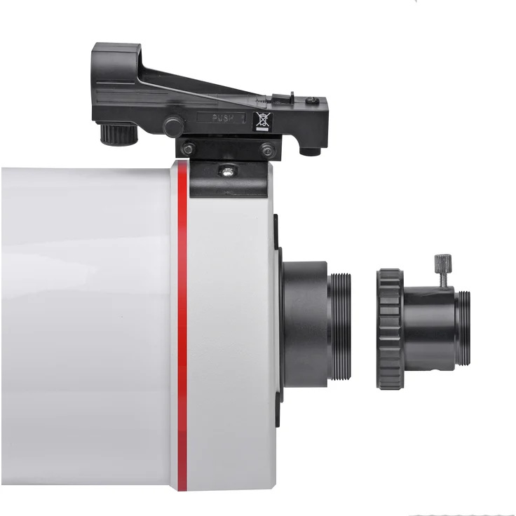 Bresser Optik Spiegel-Teleskop Messier MC-127/1900 OTA Tubus Katadoptrisch, Vergrößerung 18 bis 254 x (4827190) – Bild 4