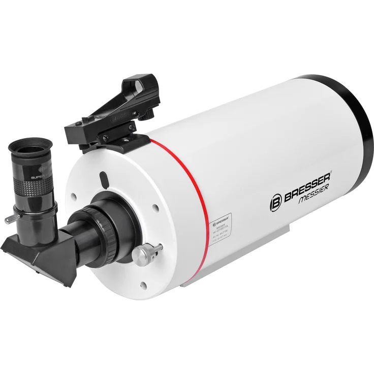 Bresser Optik Spiegel-Teleskop Messier MC-127/1900 OTA Tubus Katadoptrisch, Vergrößerung 18 bis 254 x (4827190) – Bild 3