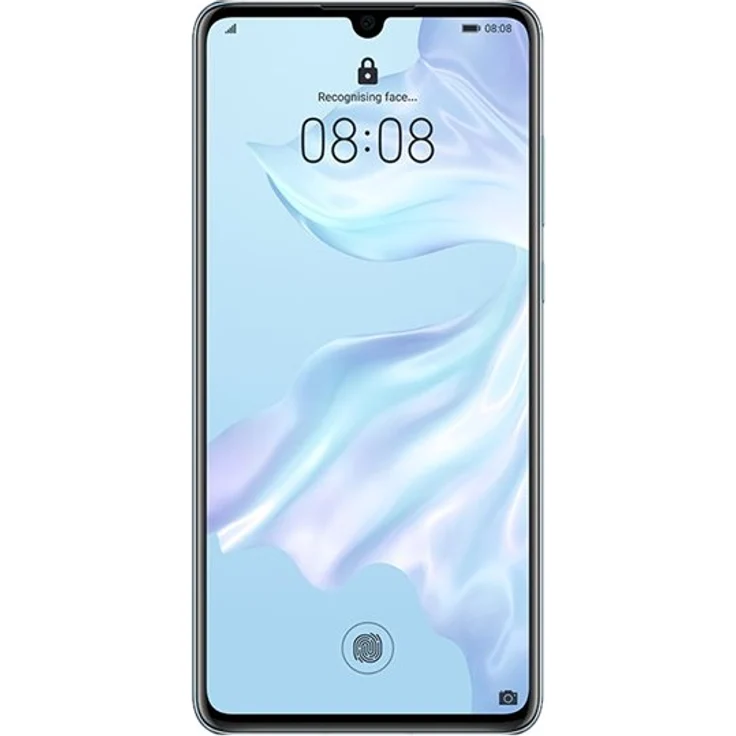 Huawei P30 Smartphone 15,49cm (6,1 Zoll) OLED-Display, 128GB interner Speicher, 6GB RAM, Dual-SIM, Android, Breathing Crystal – Bild 7