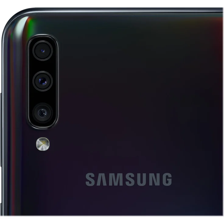 Samsung Galaxy A50 Smartphone 16,26cm (6,4 Zoll) Super AMOLED-Display, 128GB interner Speicher, 4GB RAM, Dual-SIM, Android, Black – Bild 12
