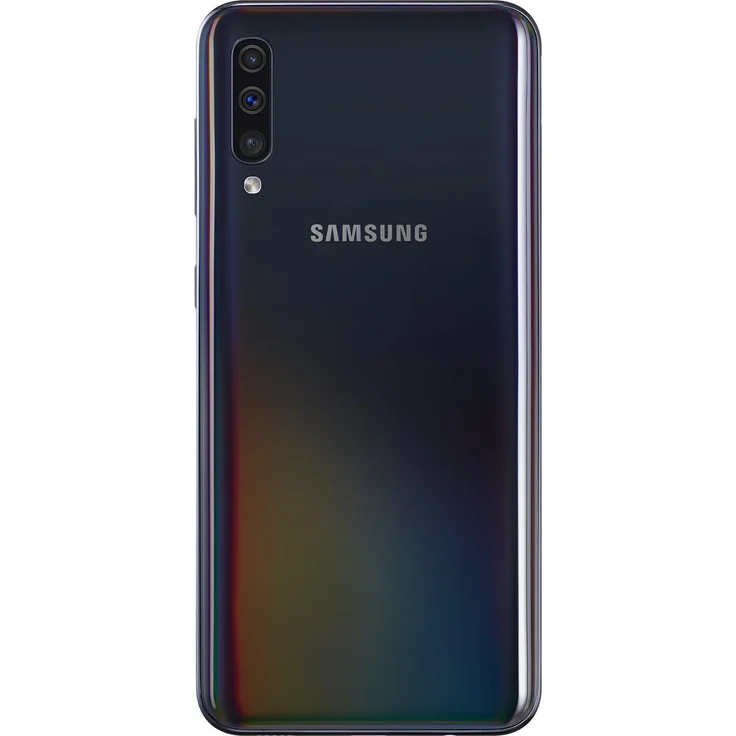Samsung Galaxy A50 Smartphone 16,26cm (6,4 Zoll) Super AMOLED-Display, 128GB interner Speicher, 4GB RAM, Dual-SIM, Android, Black – Bild 9