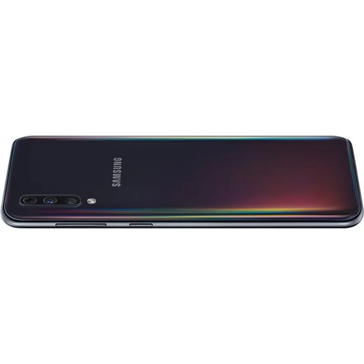 Samsung Galaxy A50 Smartphone 16,26cm (6,4 Zoll) Super AMOLED-Display, 128GB interner Speicher, 4GB RAM, Dual-SIM, Android, Black – Bild 8