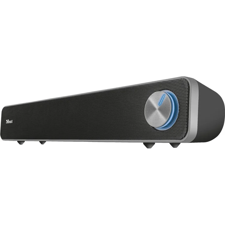 Trust Arys PC-Soundbar schwarz – Bild 3