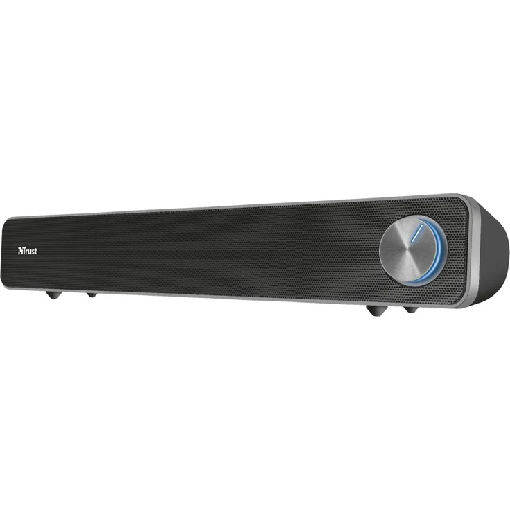 Trust Arys PC-Soundbar schwarz – Bild 2