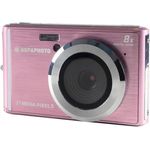 AGFA Photo Kompaktkamera DC5200, Rosa