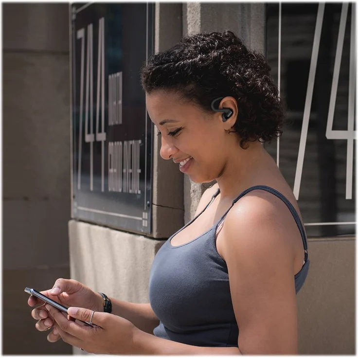 Koss BT 232 i In-Ear Kopfhörer, mit Bluetooth, Mikrofon, schwarz – Bild 7