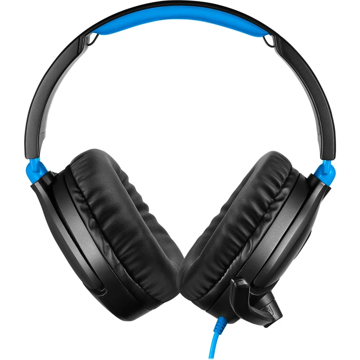 Turtle Beach Recon 70P Gaming Headset - Kompatibel mit PS4, Nintendo Switch, Xbox One und PC – Bild 2