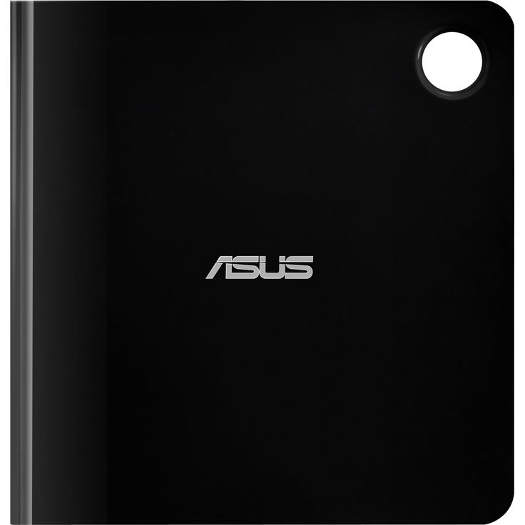 ASUS SBW-06D5H-U BDXL Extern Ultra Slim Blu-ray und MDisc Brenner (USB 3.1, USB-C, 2 Kabel) schwarz – Bild 5