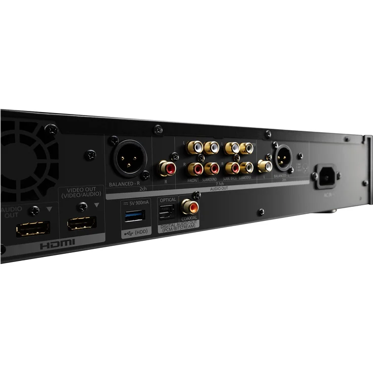 Panasonic DP-UB9004 Ultra HD Blu-ray-Player – Bild 9