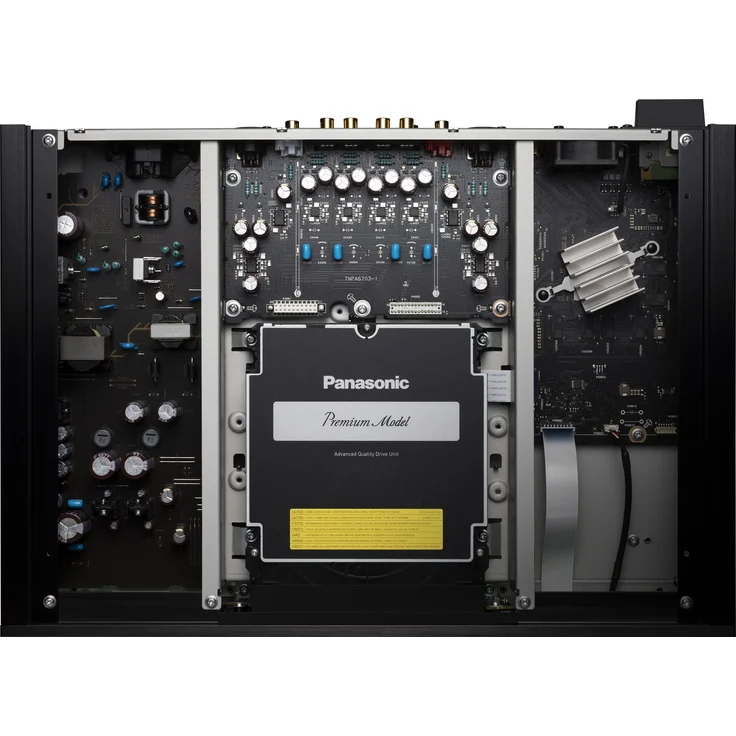 Panasonic DP-UB9004 Ultra HD Blu-ray-Player – Bild 7