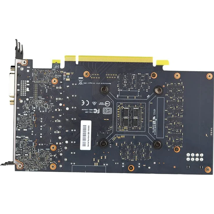 EVGA GeForce RTX 2060 SC 6GB GDDR6 (06G-P4-2062-KR) – Bild 4