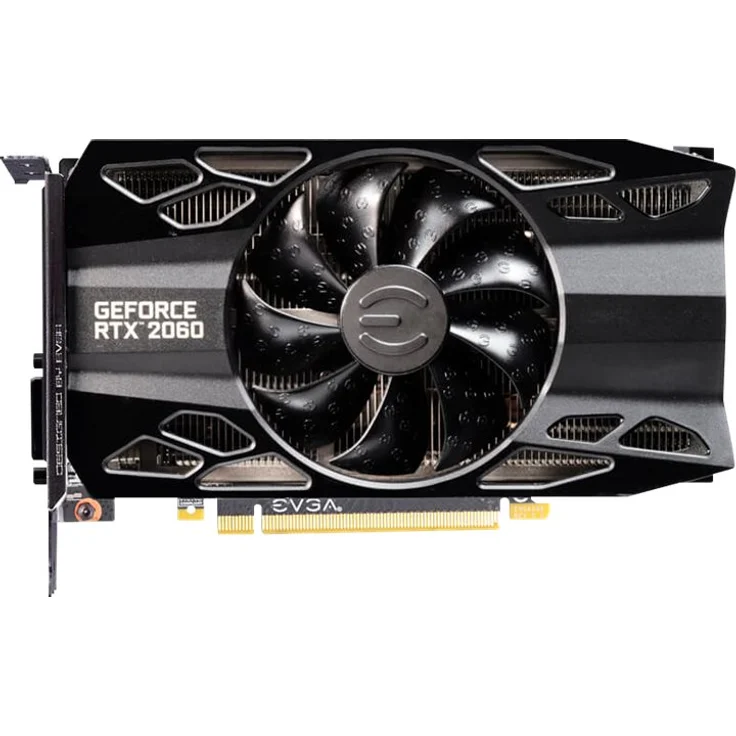 EVGA GeForce RTX 2060 SC 6GB GDDR6 (06G-P4-2062-KR) – Bild 5