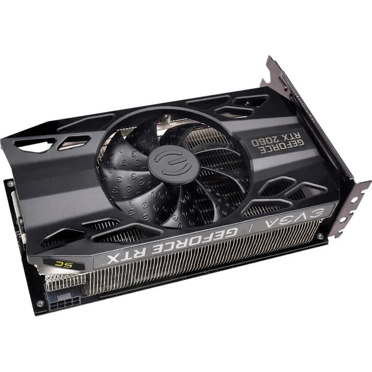 EVGA GeForce RTX 2060 SC 6GB GDDR6 (06G-P4-2062-KR) – Bild 3
