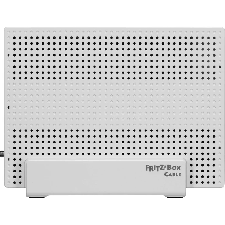 AVM Fritz!Box 6591 Cable WLAN AC + N Router (DOCSIS-3.1-Kabelmodem, Dual-WLAN Ac+N (MU-MIMO) mit 1.733 (5 GHz) + 800 Mbit-S (2, 4 GHz), VoIP-Telefonanlage) – Bild 7
